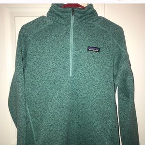 Patagonia 1/4 zip